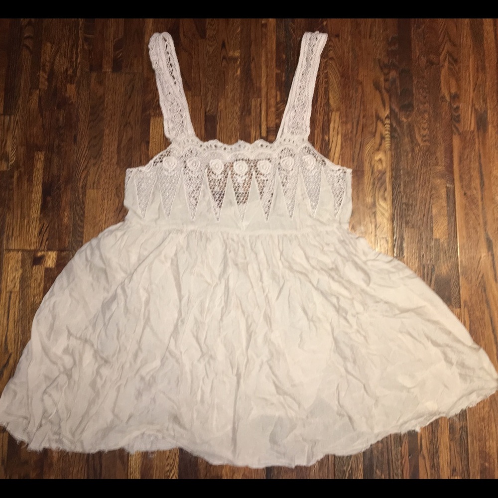 NOT FOR SALEFree People Intimates Beige Tank